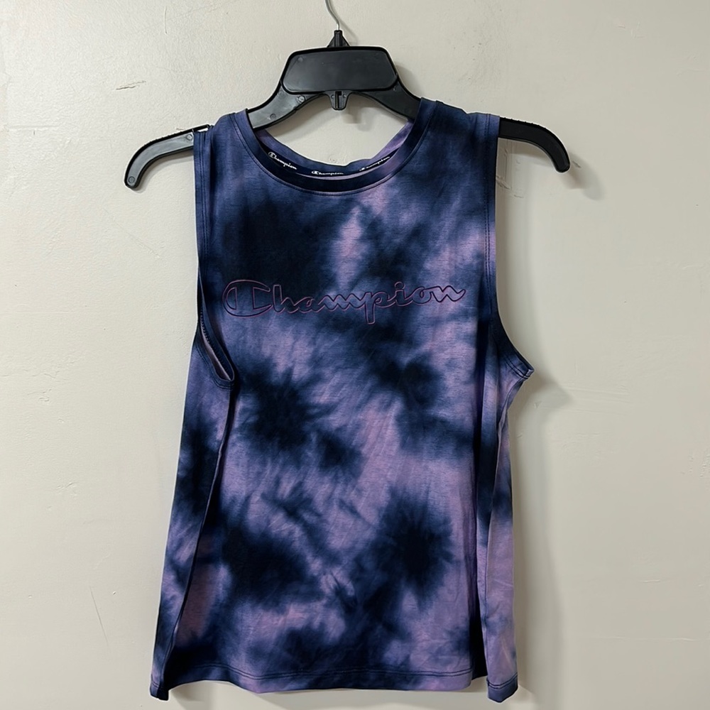 Champion tank